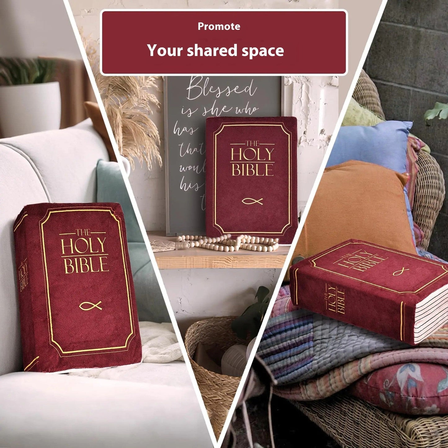 Bible Plush