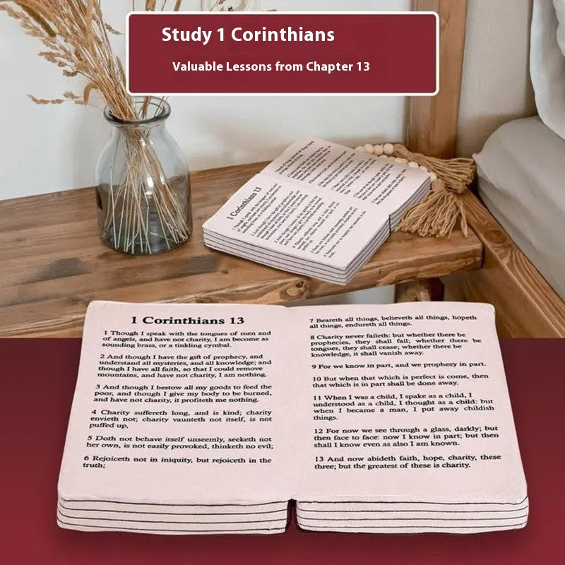 Bible Plush