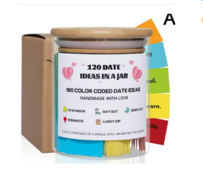 My Date Jar