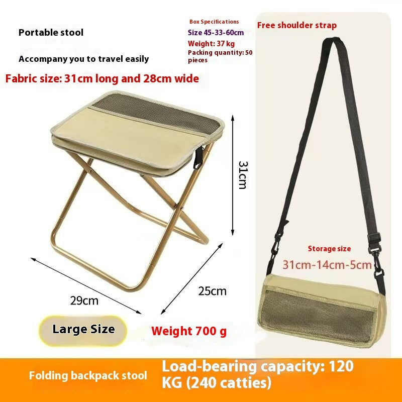 Outdoor Pocket Chair