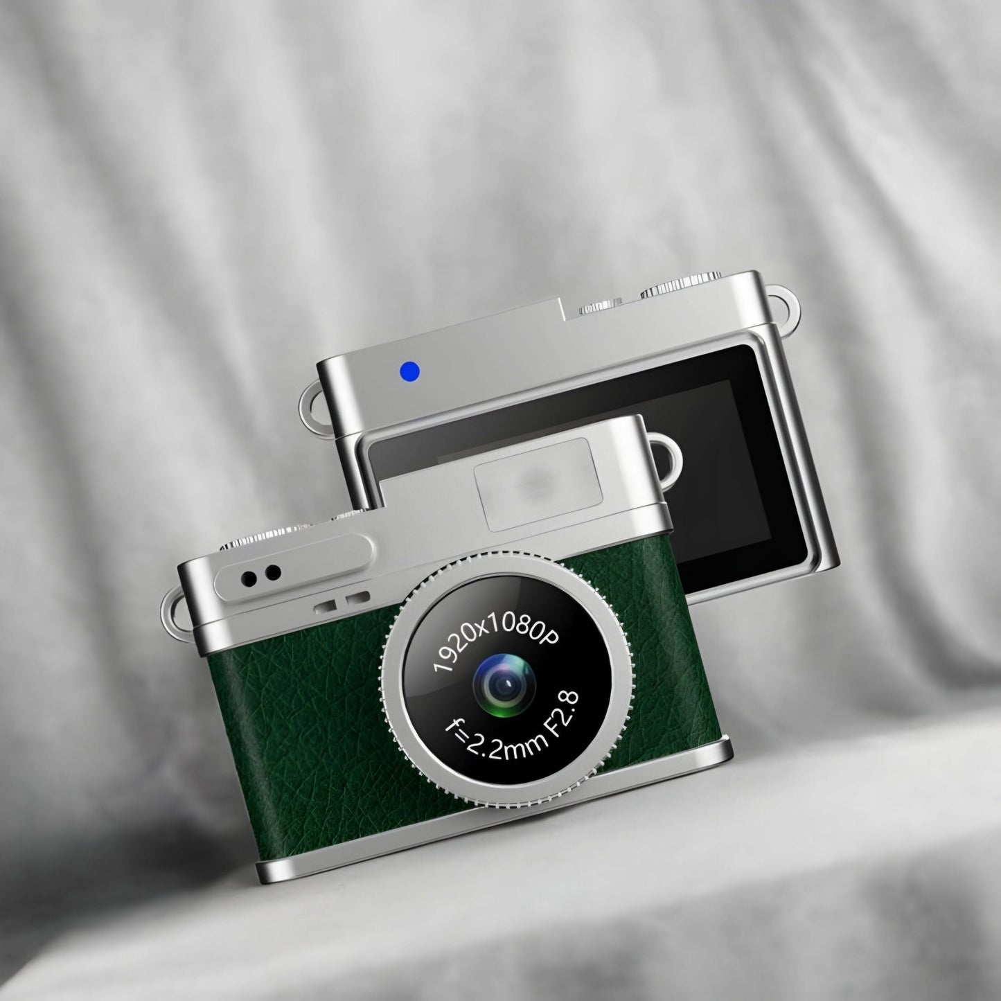RetroPixel Camera