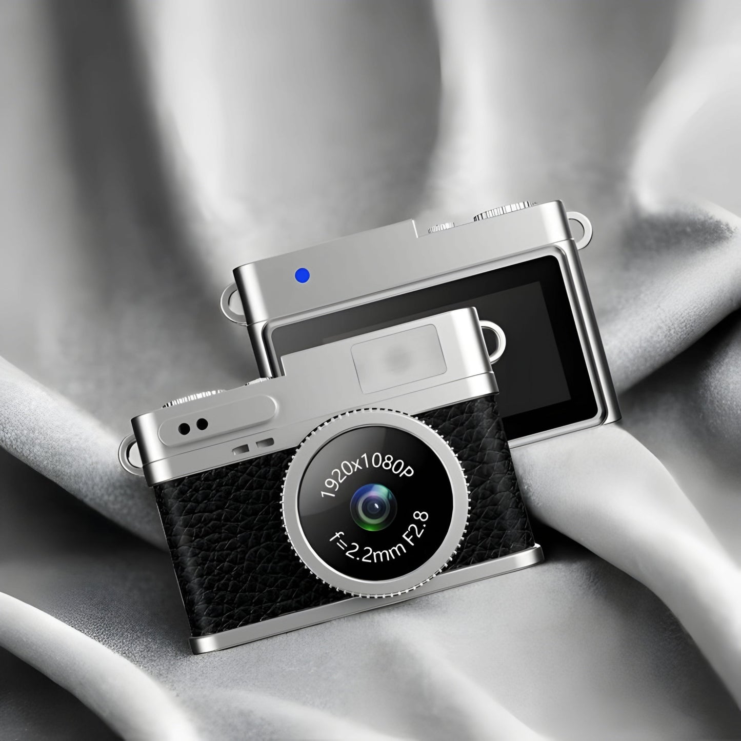 RetroPixel Camera