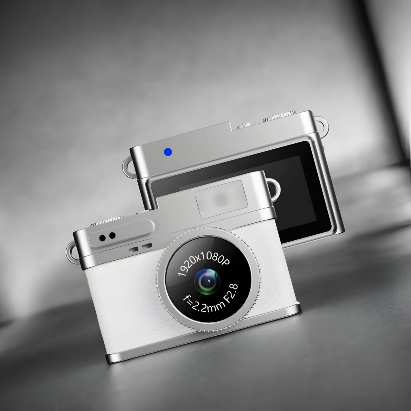RetroPixel Camera