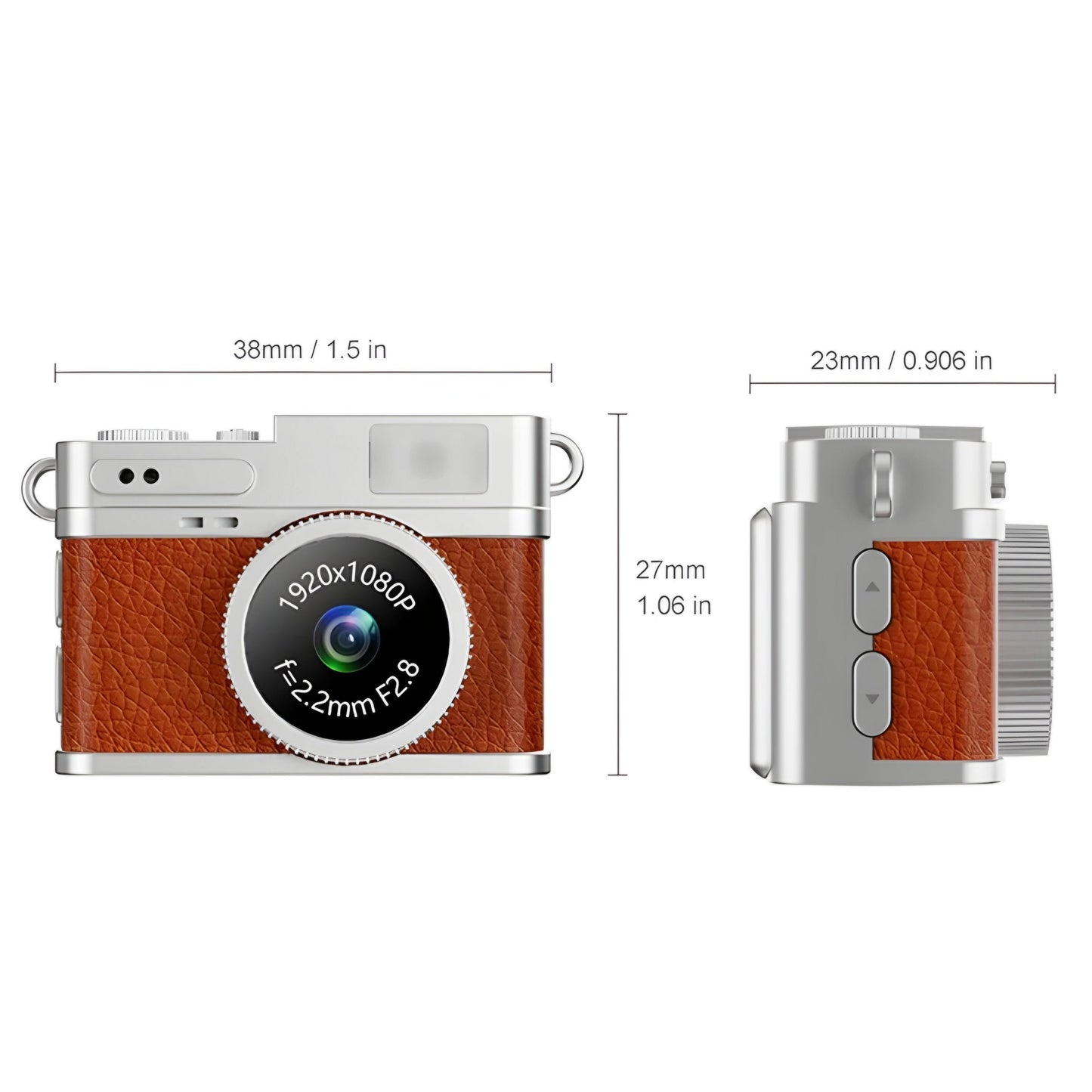 RetroPixel Camera