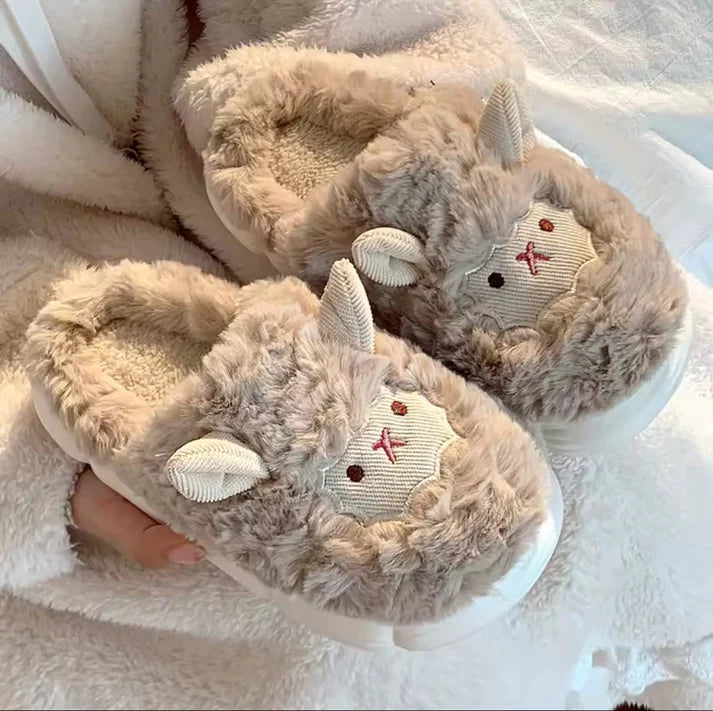 Sheep Slippers