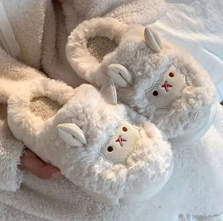 Sheep Slippers