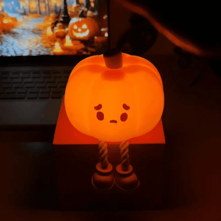 Mr.Pumpkin