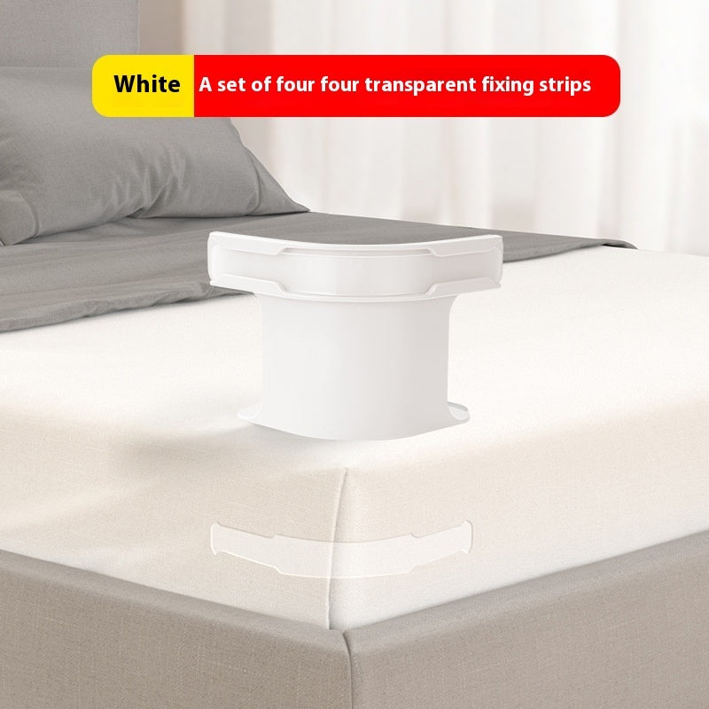 Invisible Bed Sheet Clips