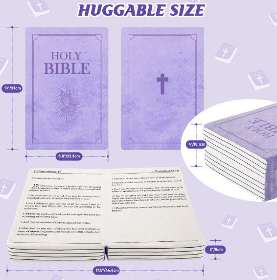 Bible Plush