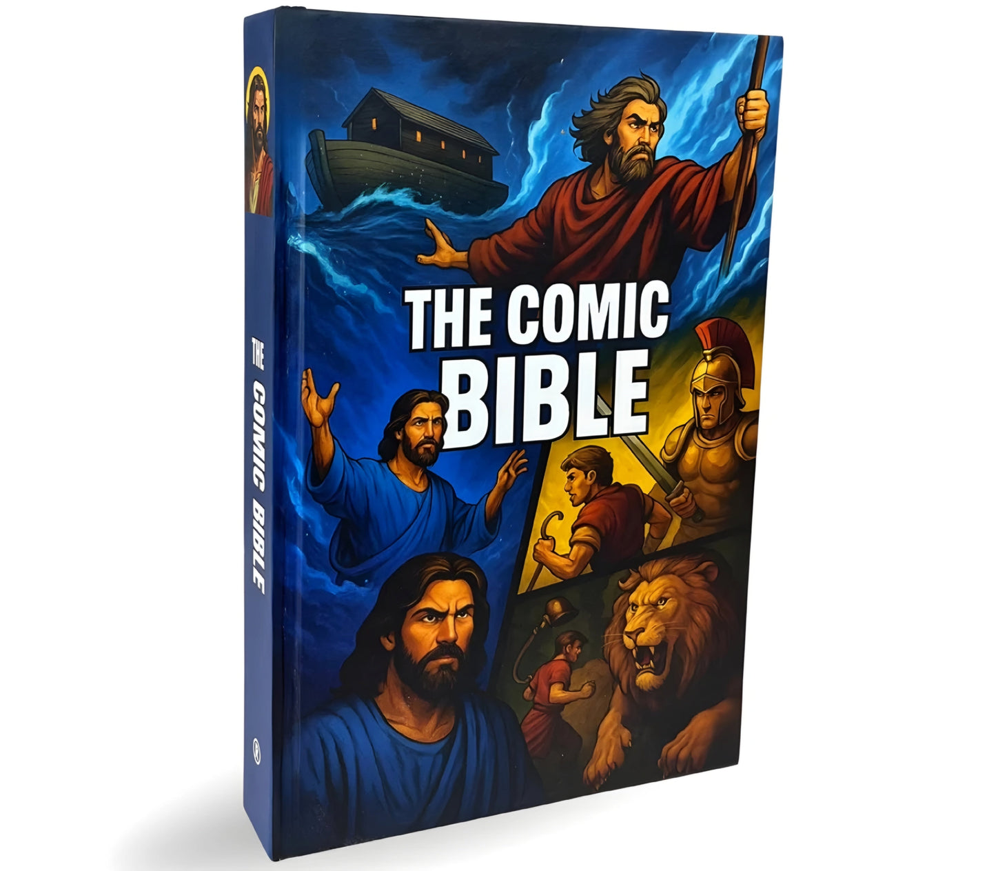 The Comic Bible