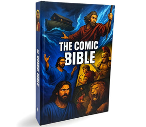 The Comic Bible