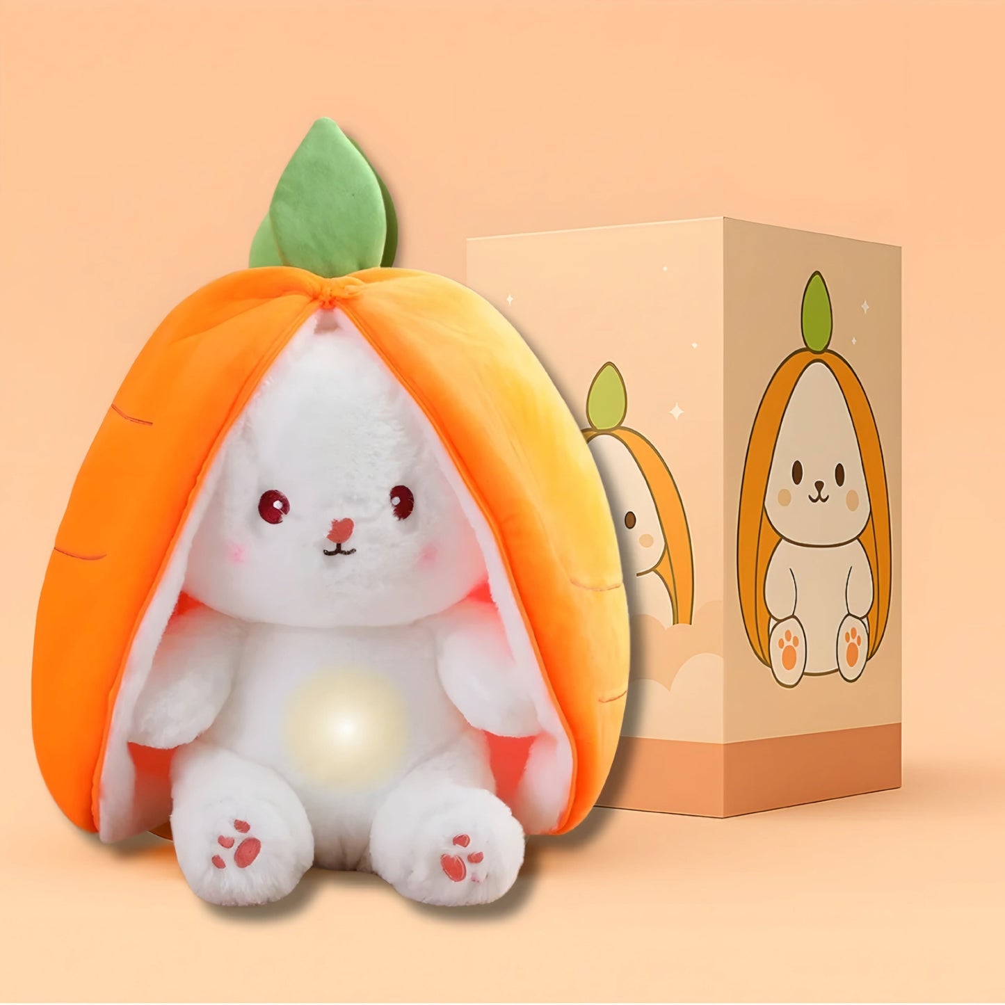 Breathing Plush