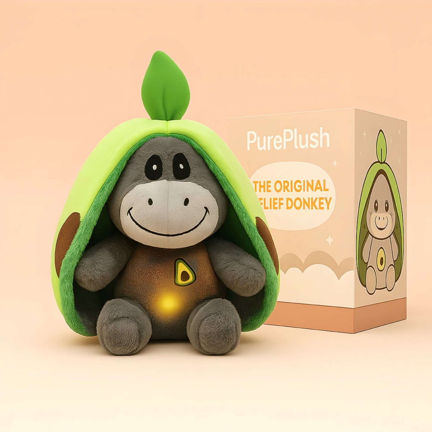 Breathing Plush