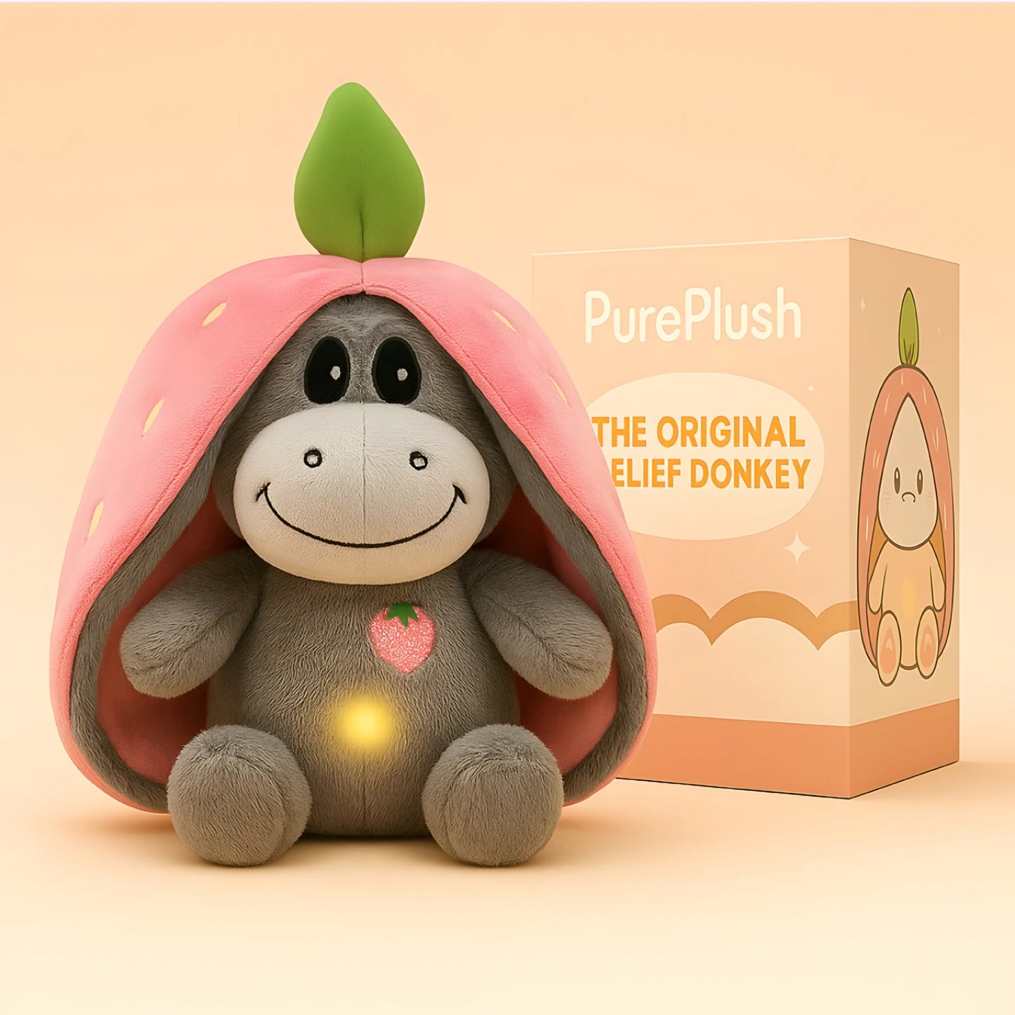 Breathing Plush