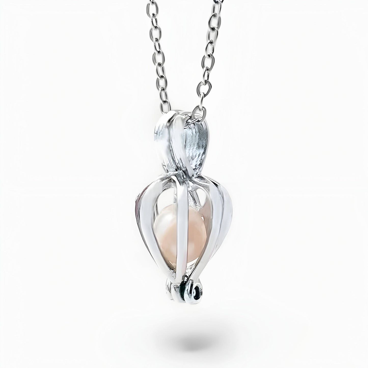 Pearl necklace