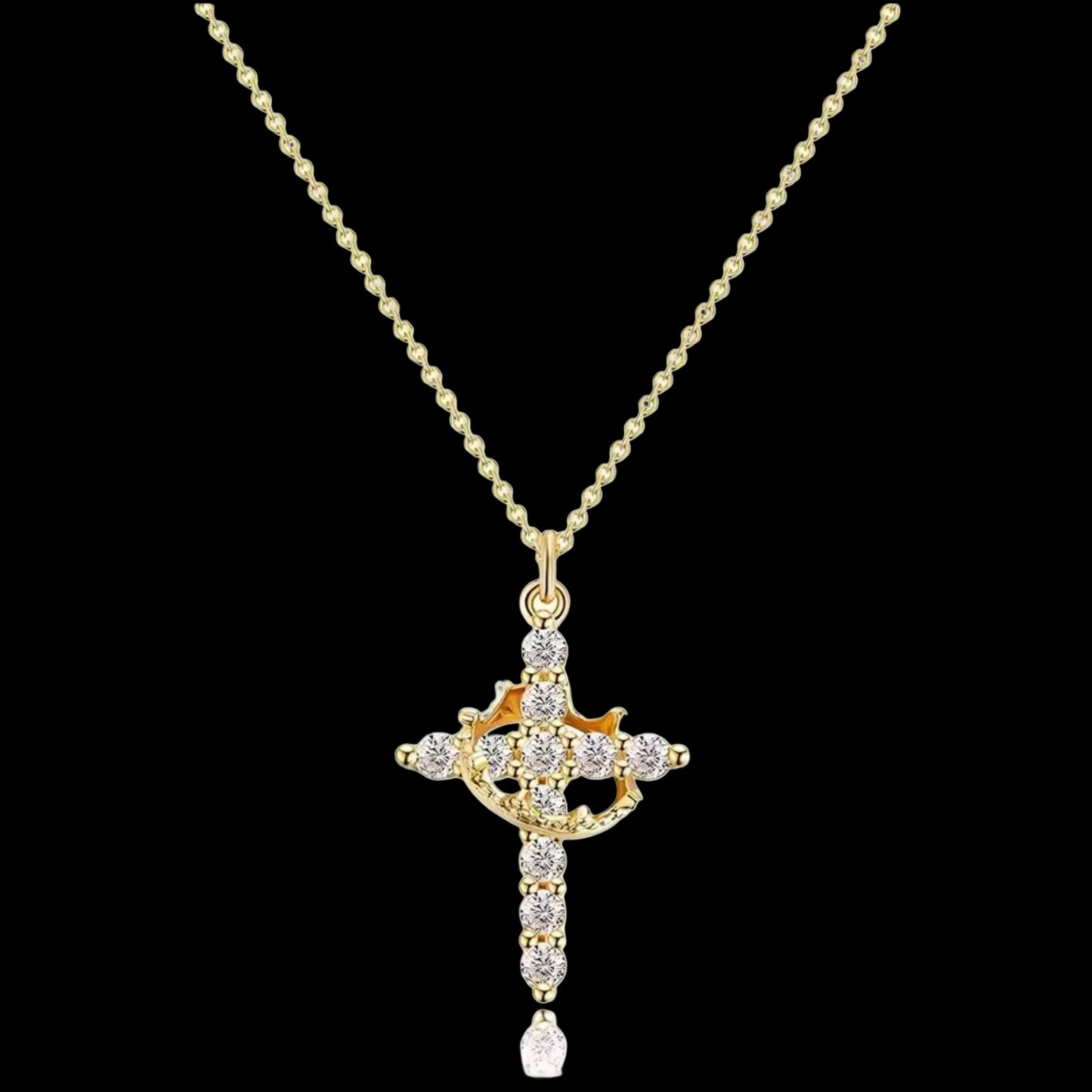 Cross Necklace