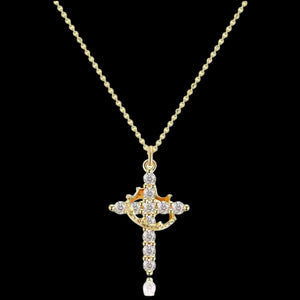 Cross Necklace