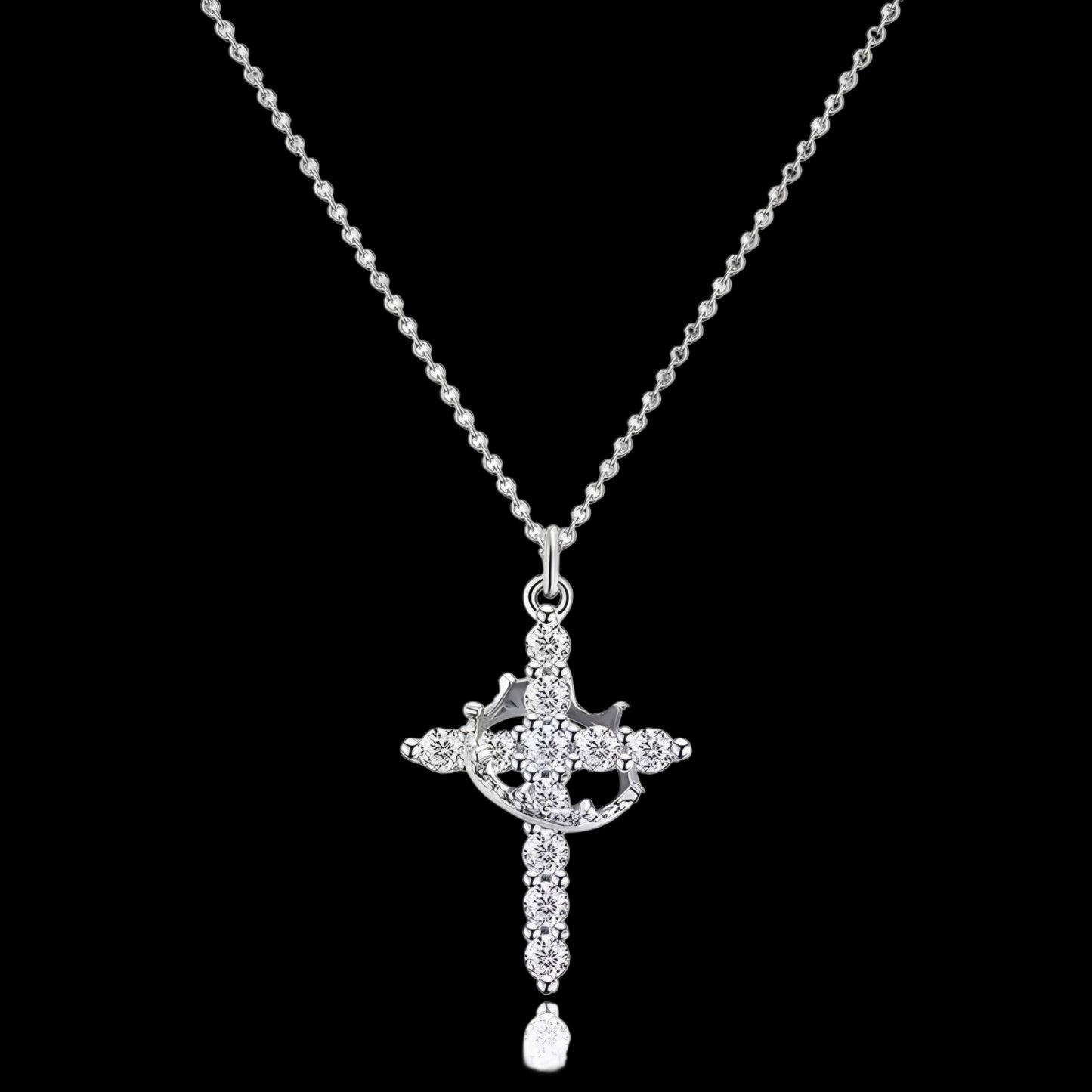Cross Necklace