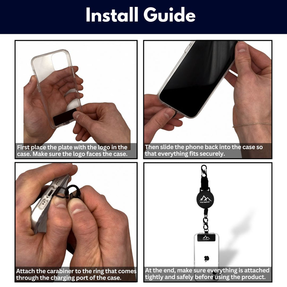 Cell Phone security