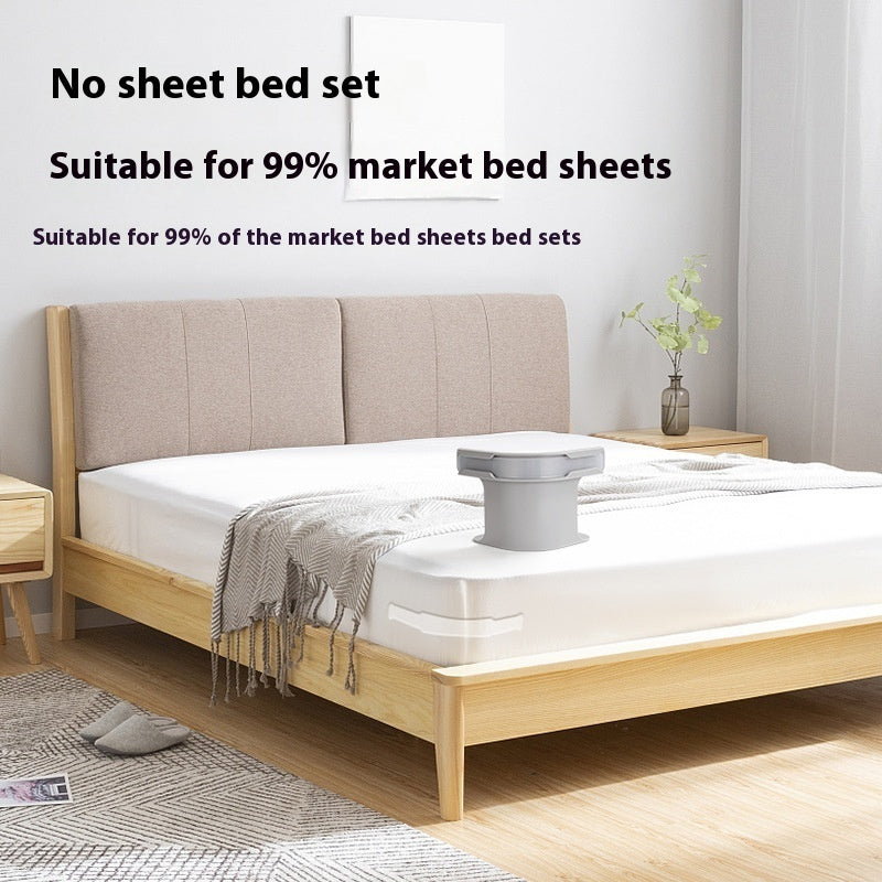 Invisible Bed Sheet Clips