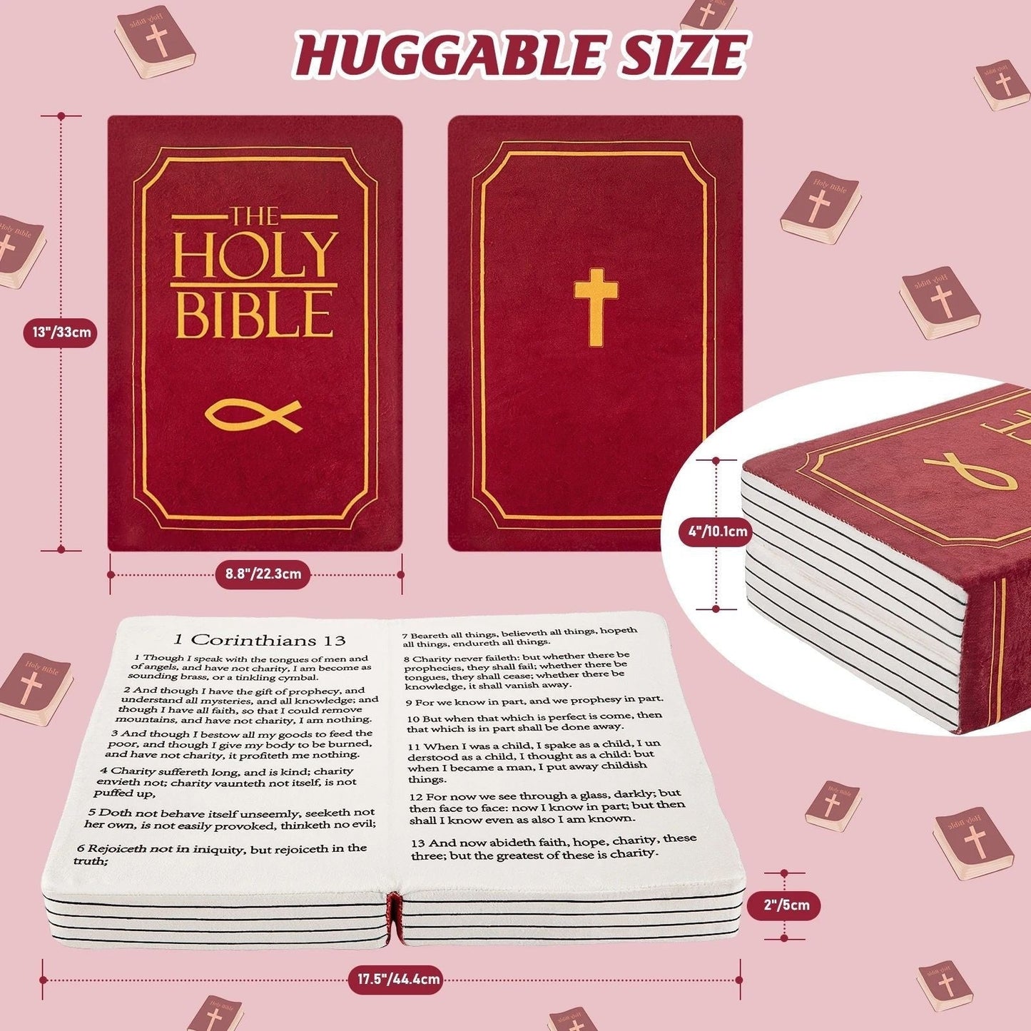 Bible Plush