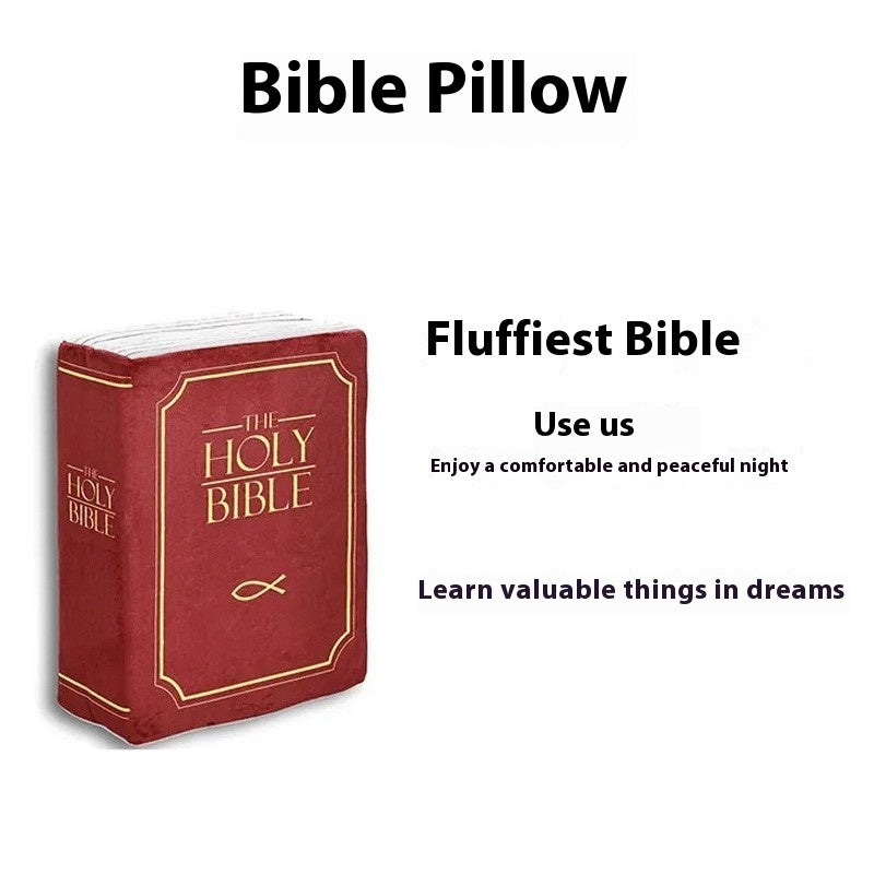Bible Plush