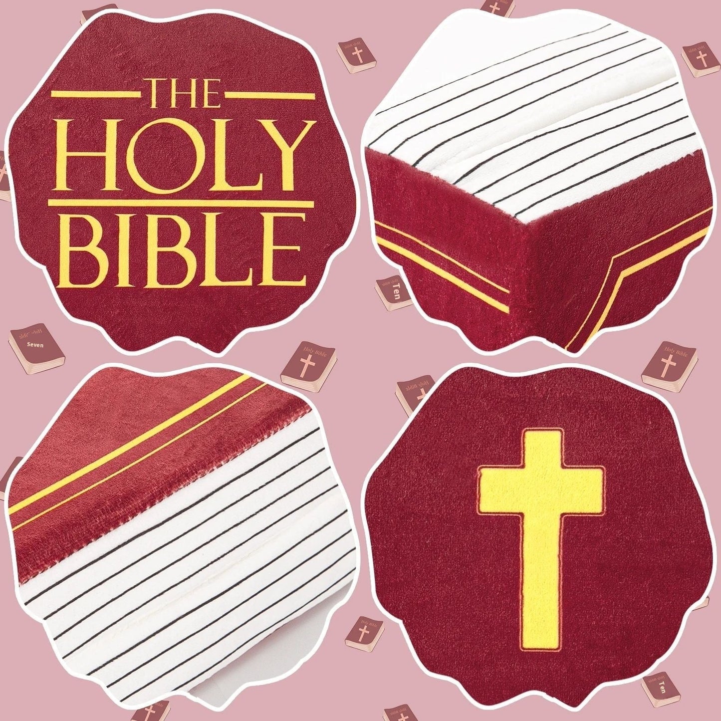Bible Plush
