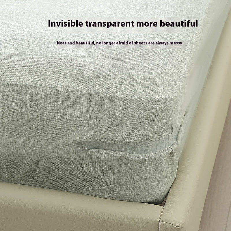Invisible Bed Sheet Clips