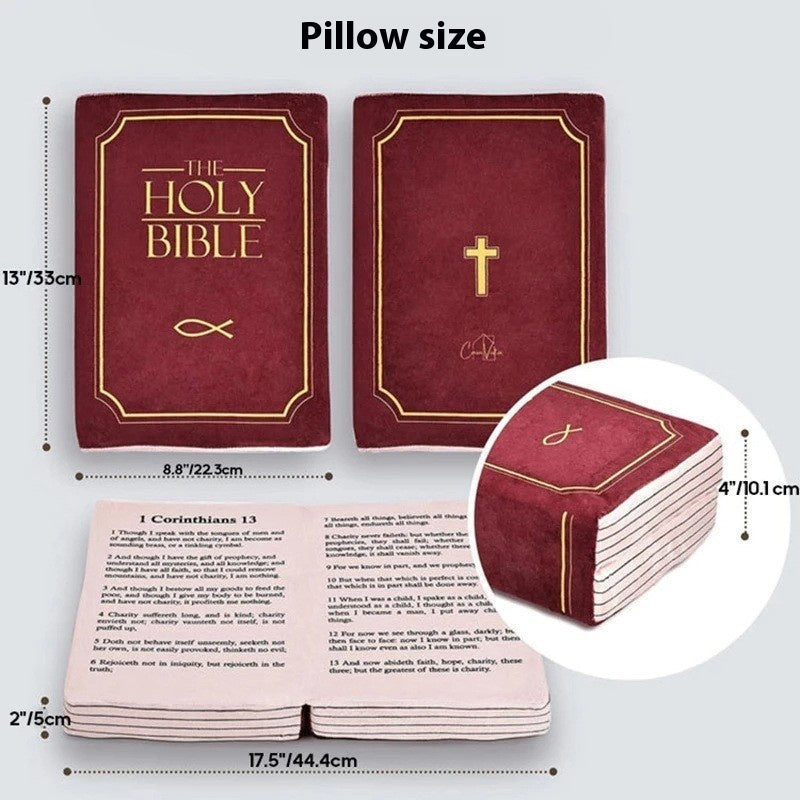 Bible Plush