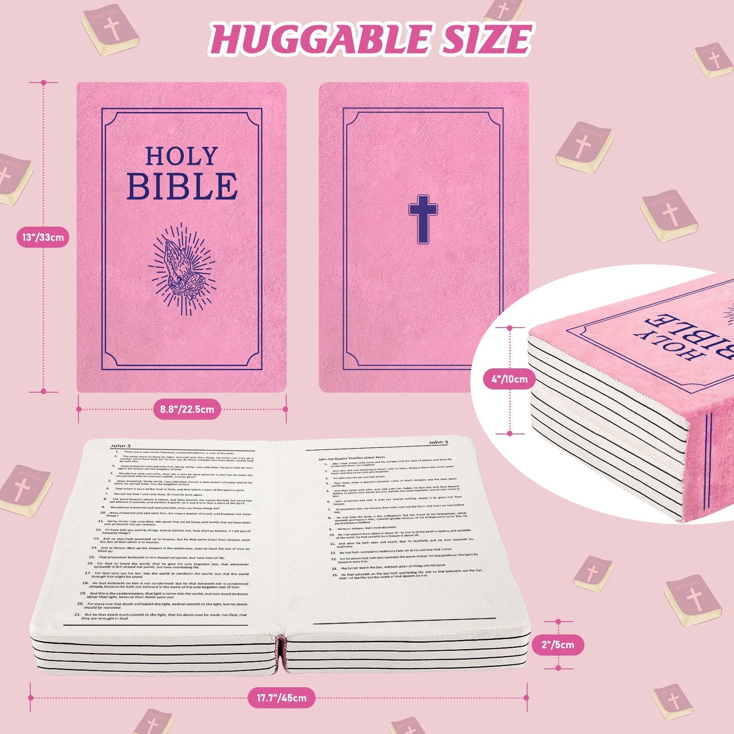 Bible Plush