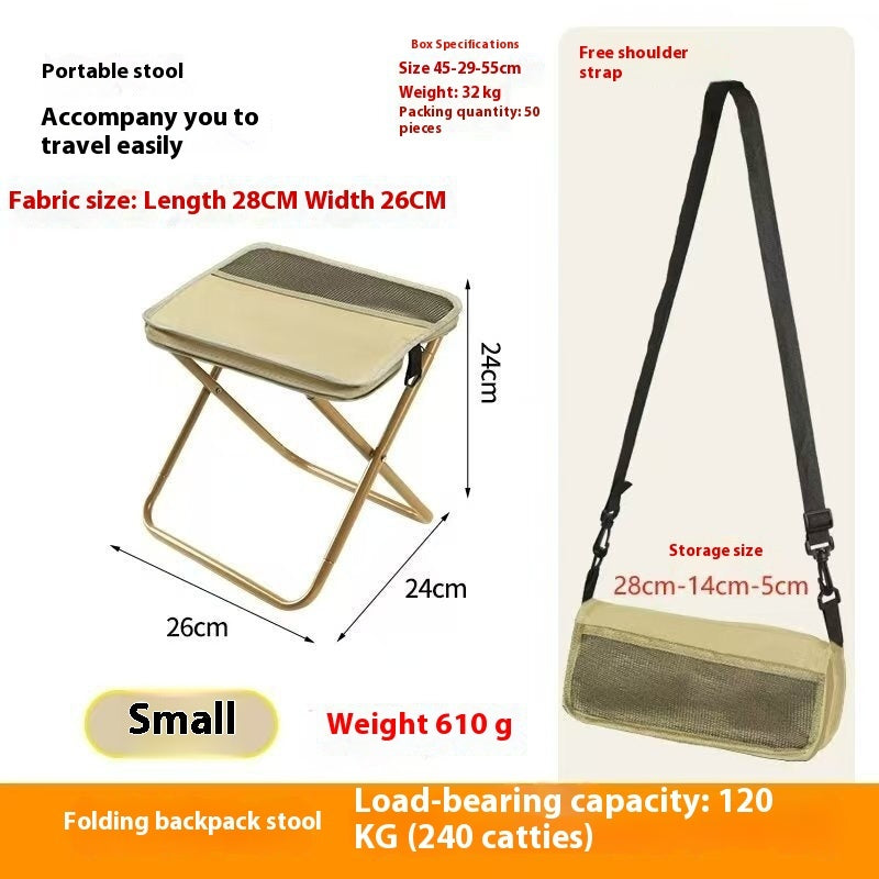 Outdoor Pocket Chair