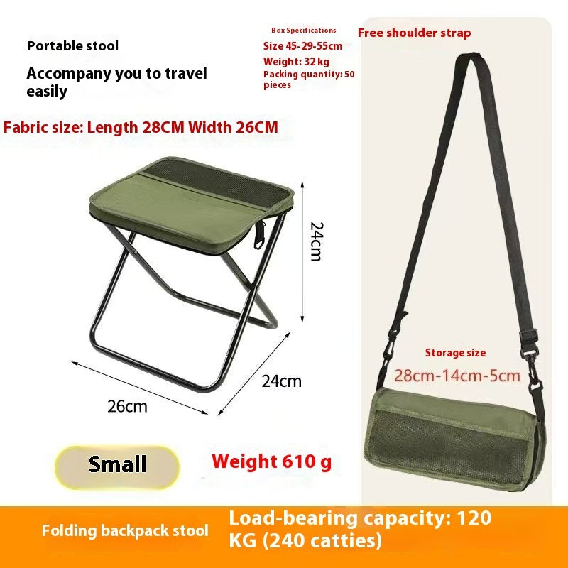Outdoor Pocket Chair