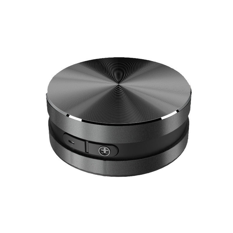 Metal Bass Speaker