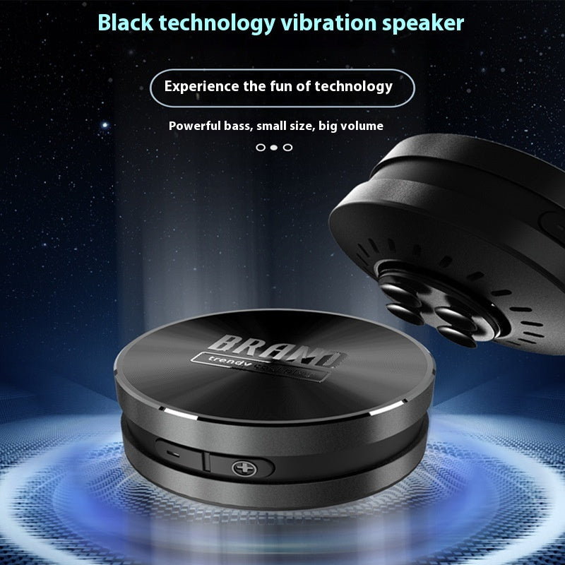 Metal Bass Speaker