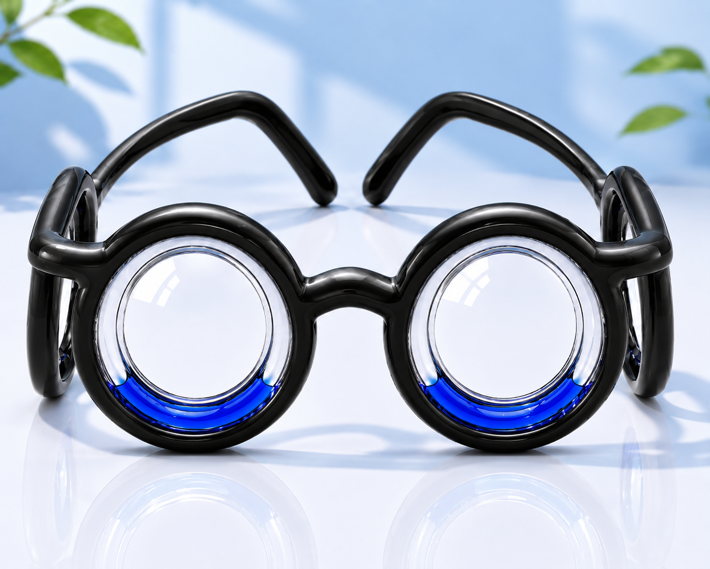 TravelCalm glasses