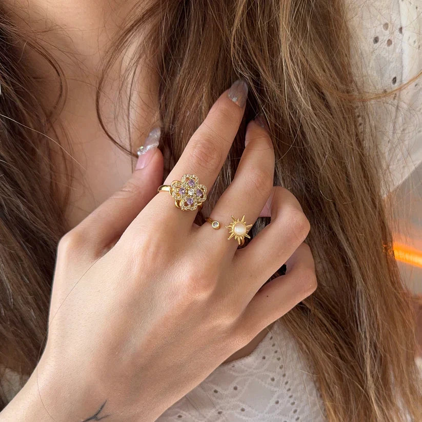 Anti-stress ring