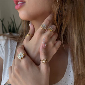 Anti-stress ring