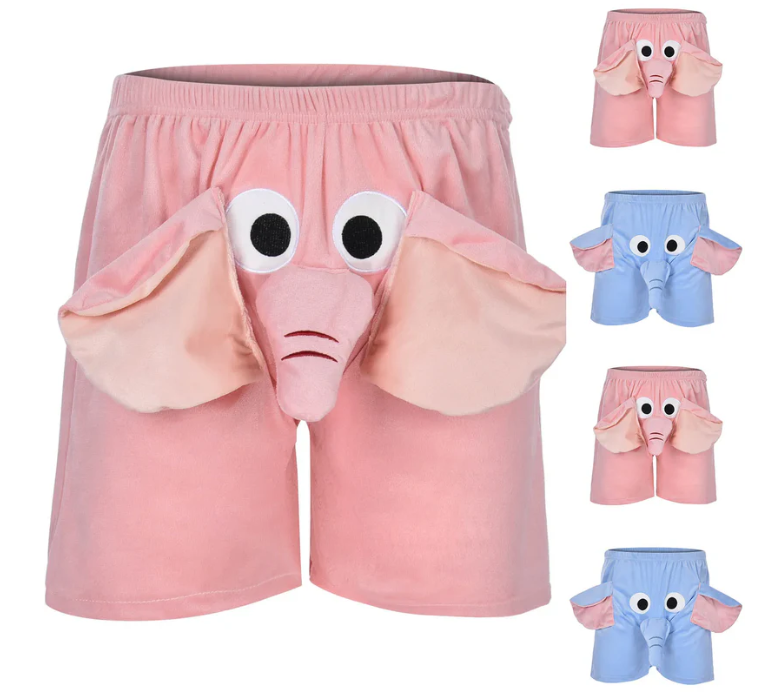 Jumbo Trunks - Shorts