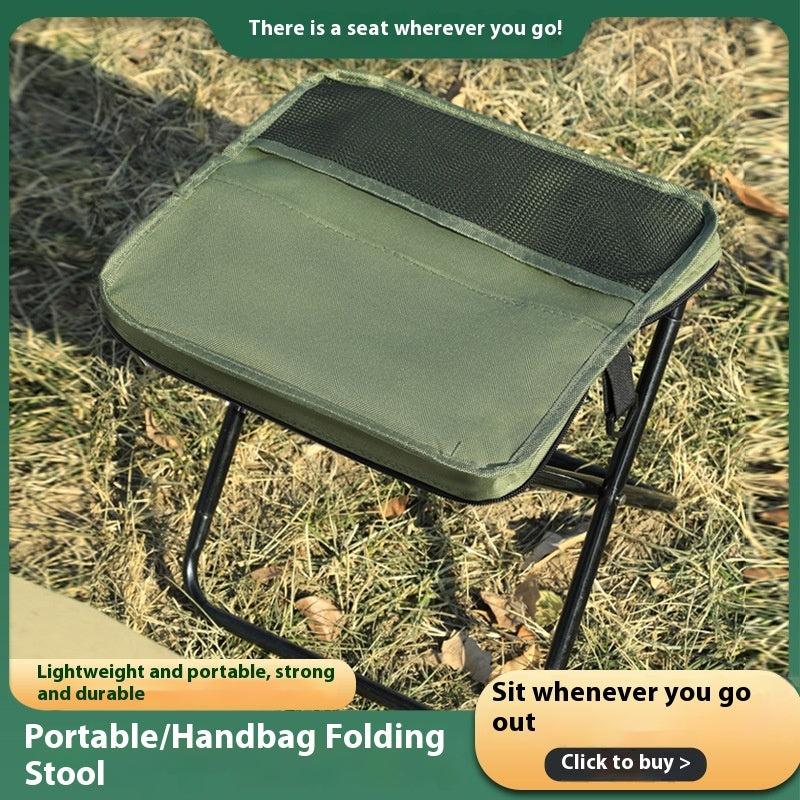 Outdoor Pocket Chair