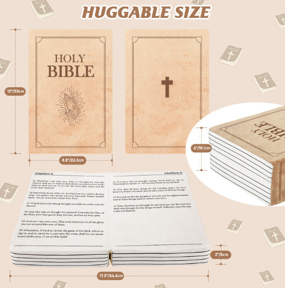 Bible Plush