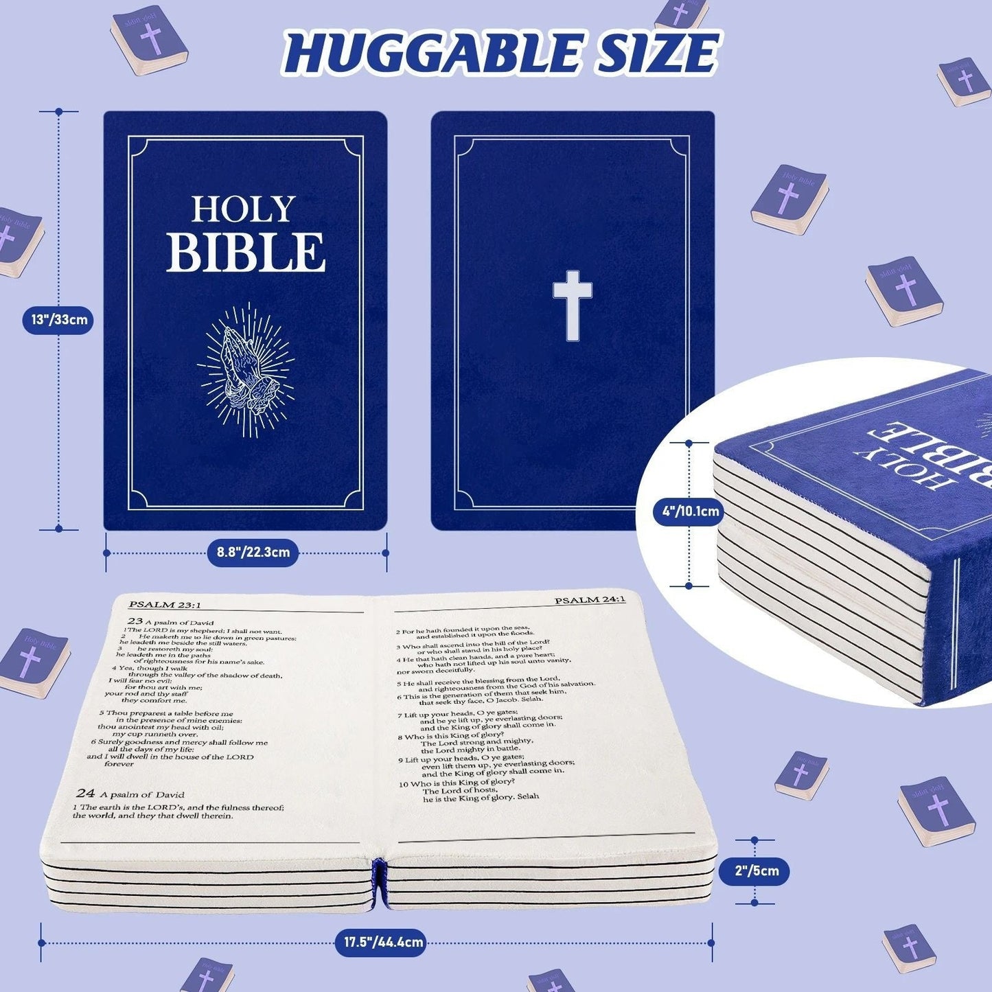Bible Plush