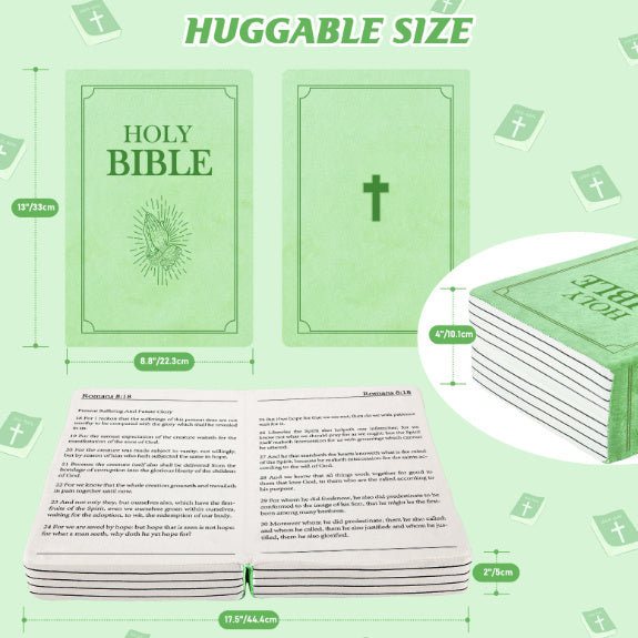 Bible Plush