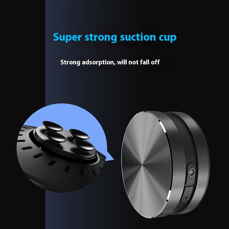 Metal Bass Speaker