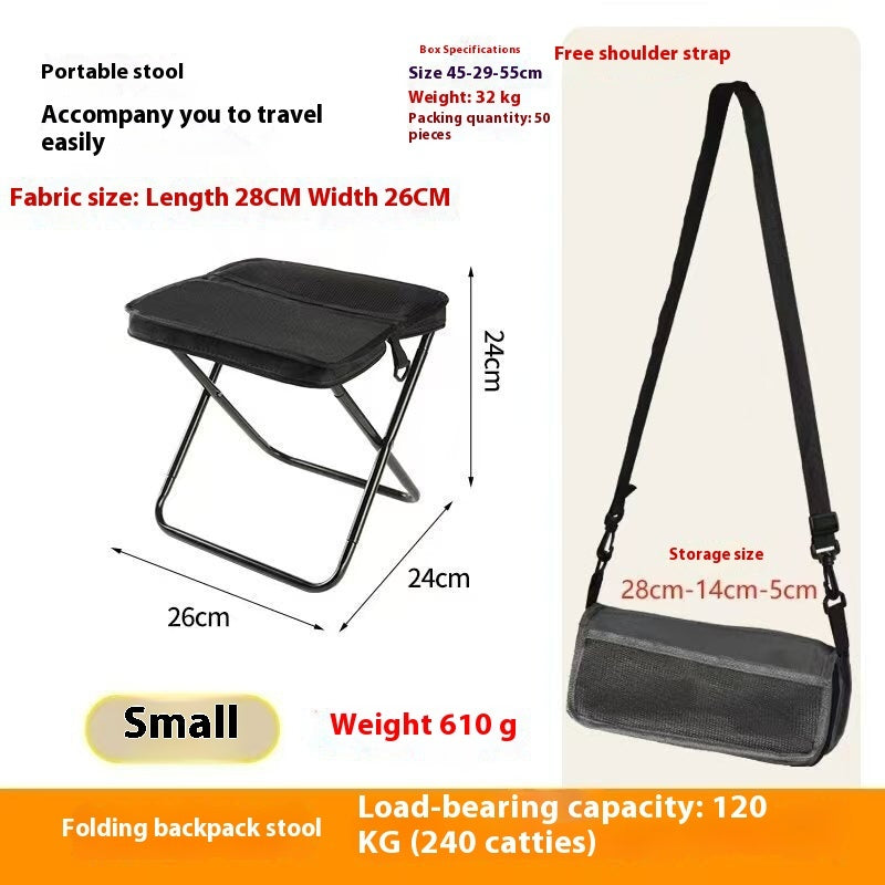 Outdoor Pocket Chair