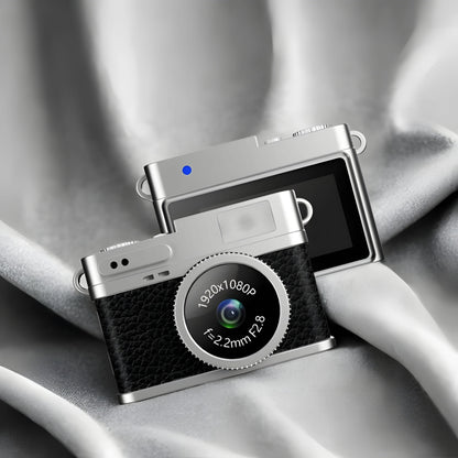 RetroPixel Camera