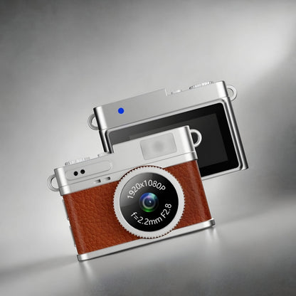 RetroPixel Camera