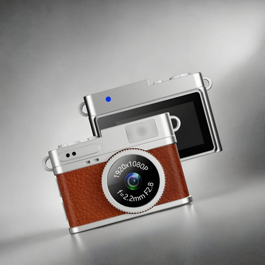 RetroPixel Camera