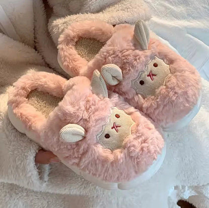 Sheep Slippers