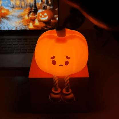 Mr.Pumpkin