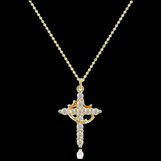 Cross Necklace